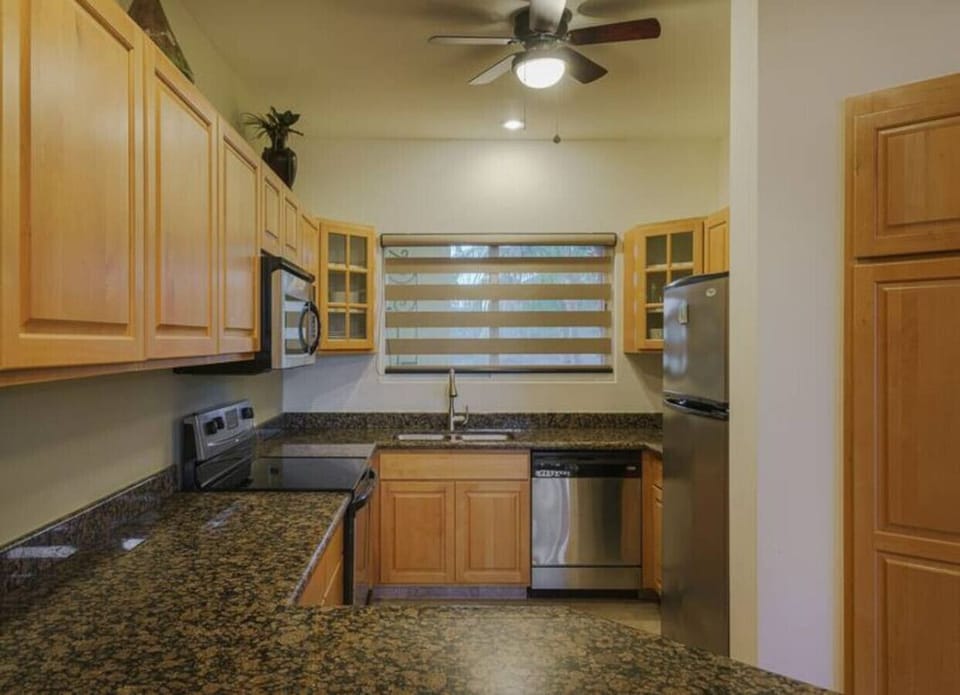 High end kitchen