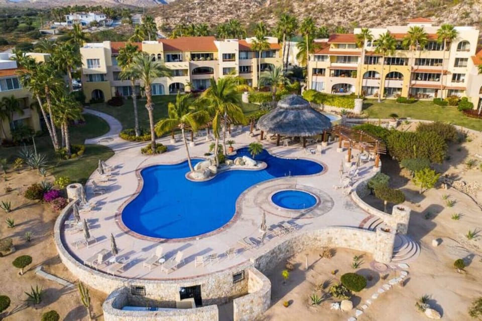 Pool view