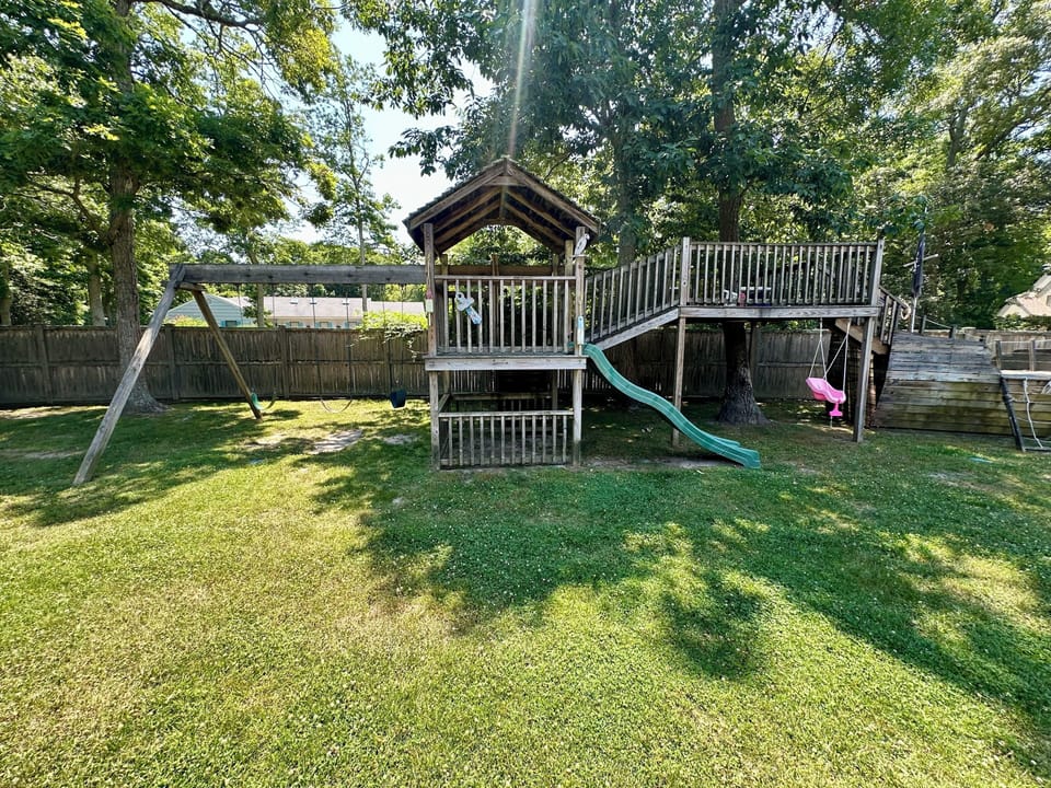 Children's area