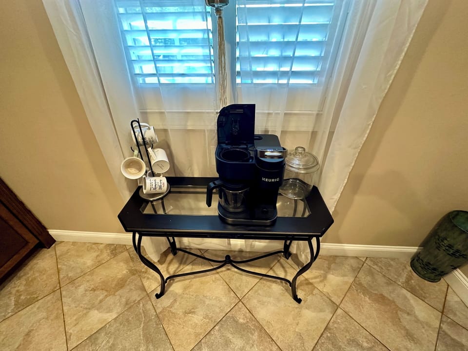 Coffee Station