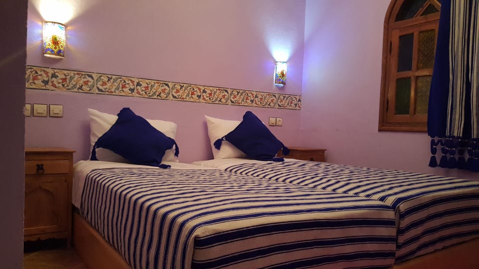Blue Room Gite Talassemtane
