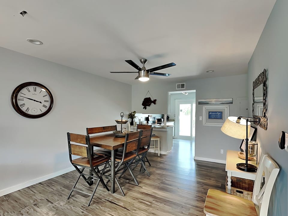 Dining Area - First Floor