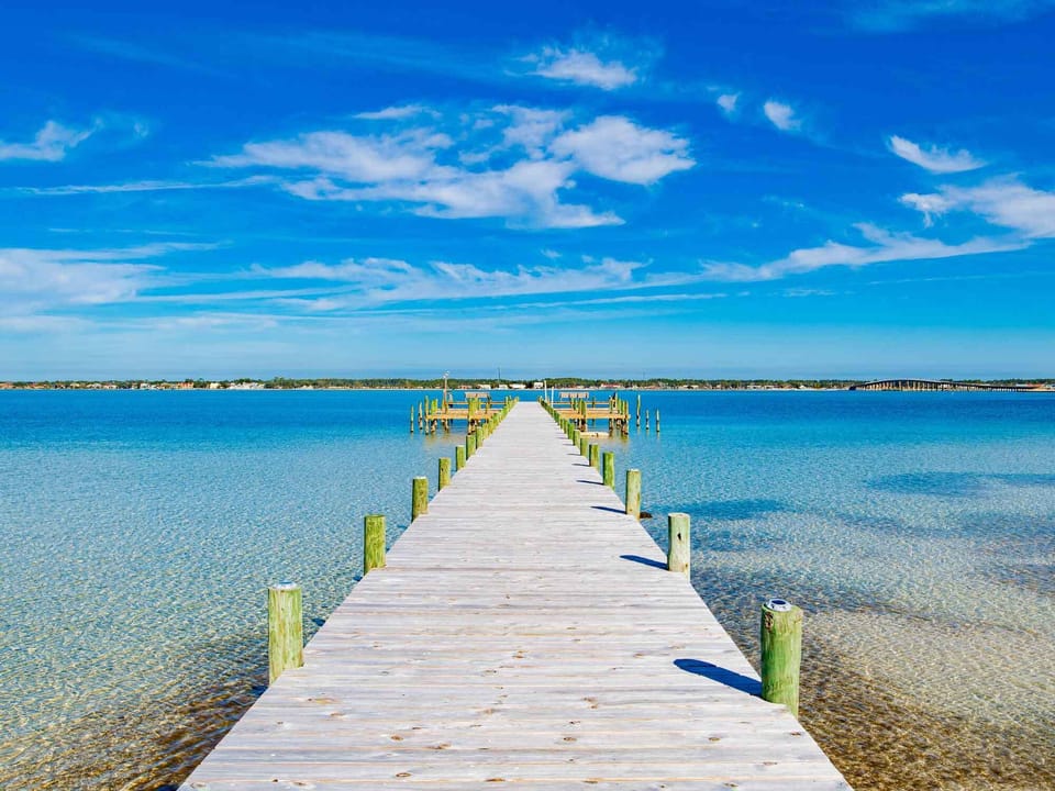 Community Pier