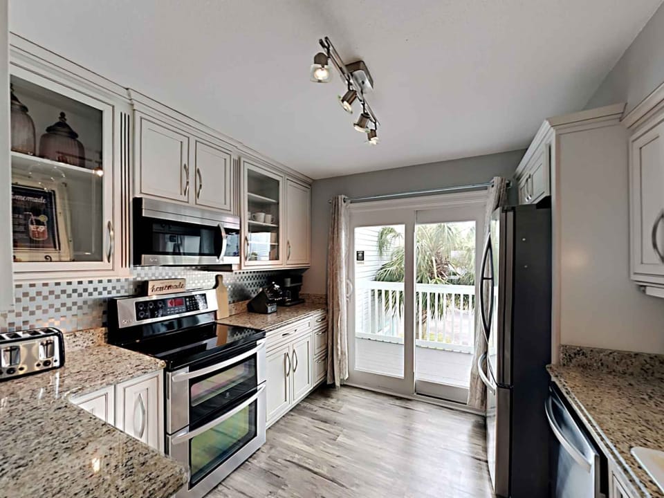 Kitchen - First Floor