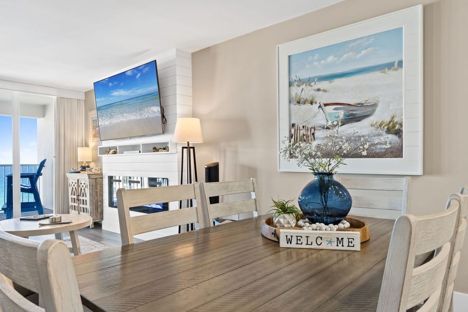 Wooden Dining Room Table