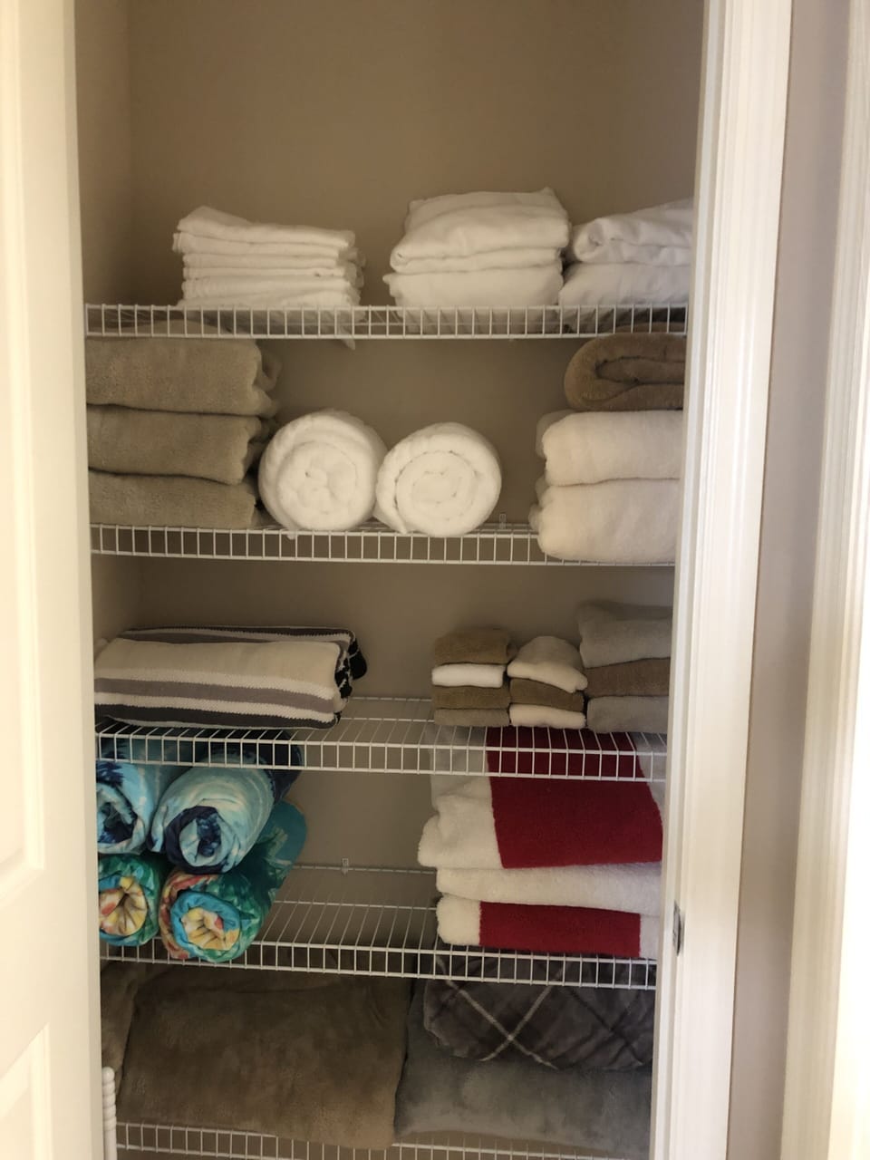 luxury linens and beach towels