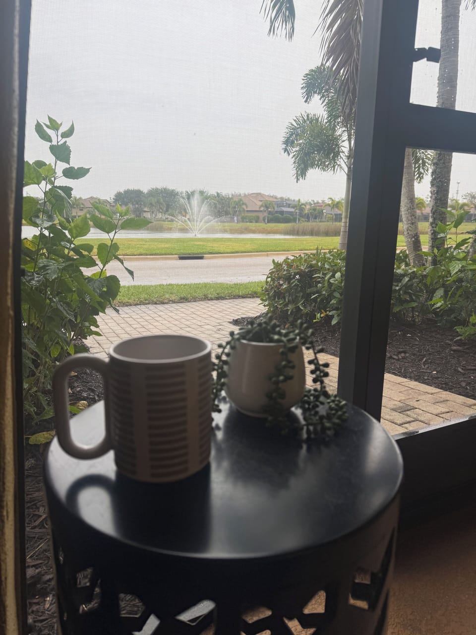 best place for morning coffee