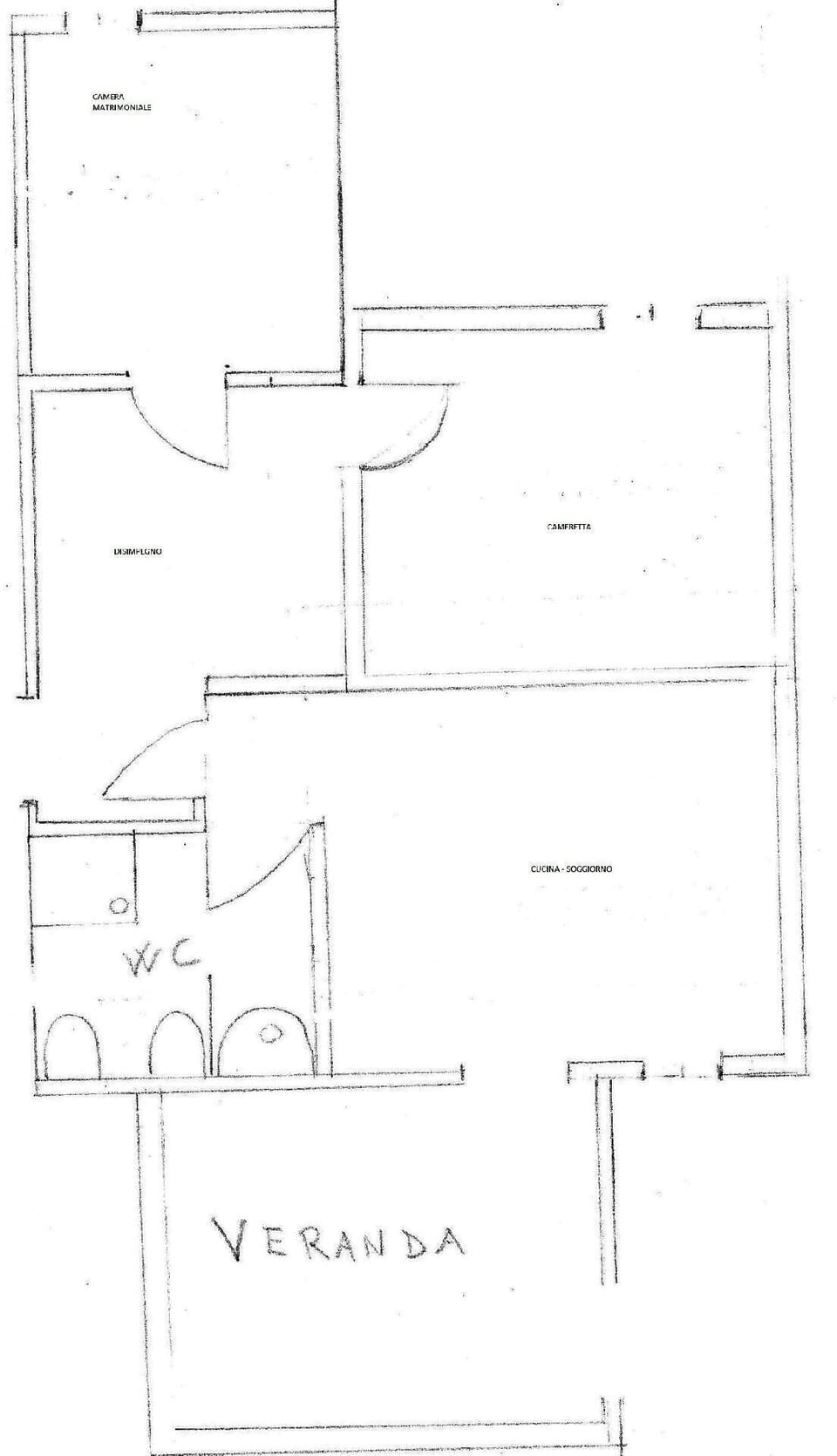 Layout/ floor plan