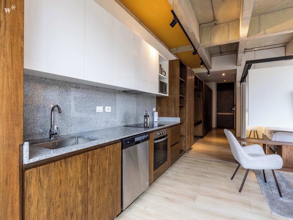 Great kitchen