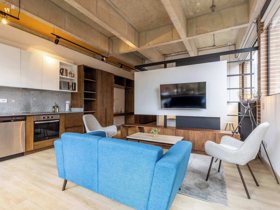 Great living room
