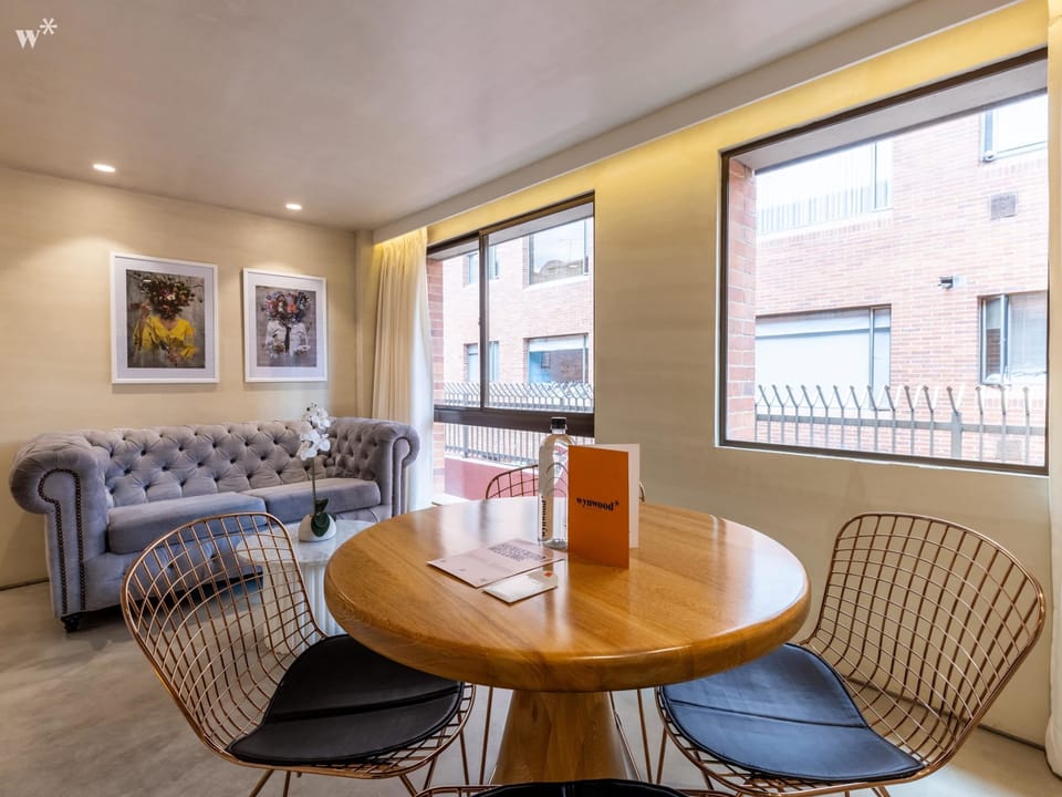 Dining table