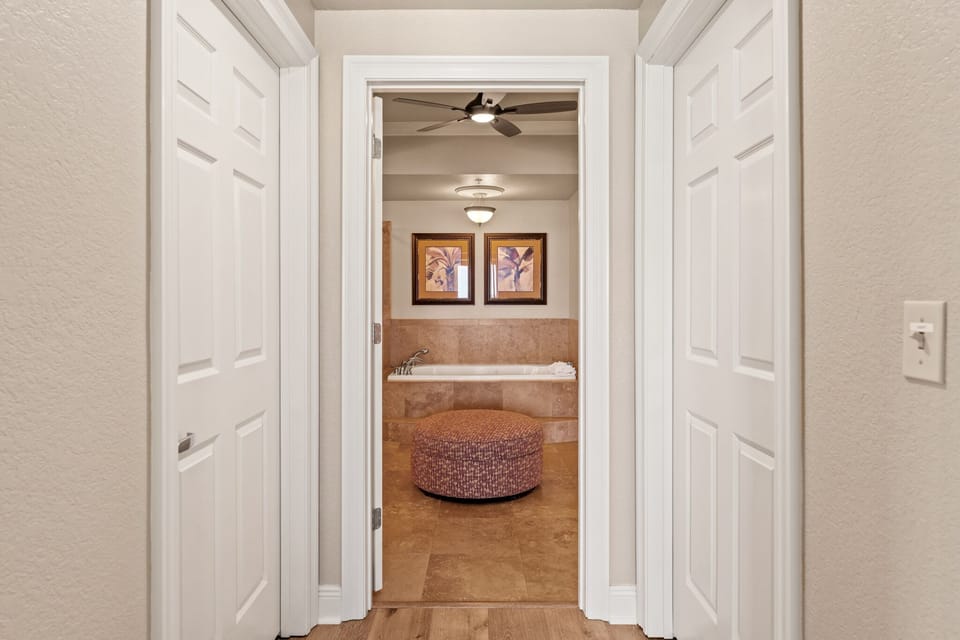Entrance to Primary Bathroom