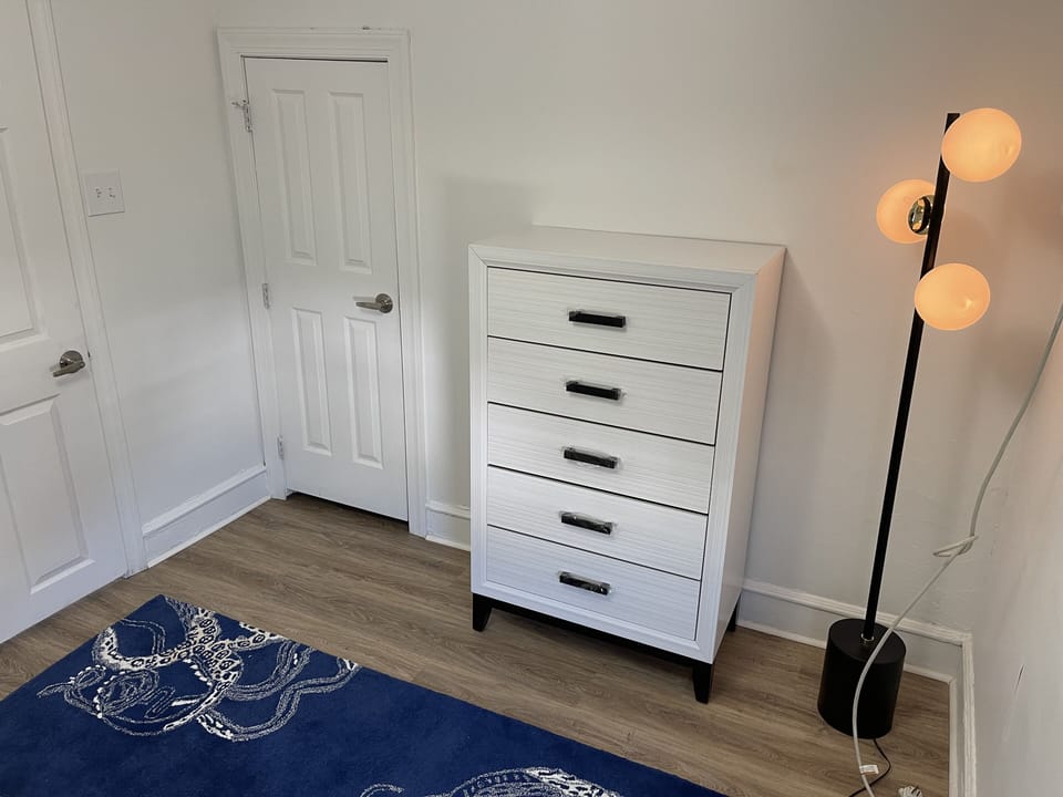 First floor bunk bed room 