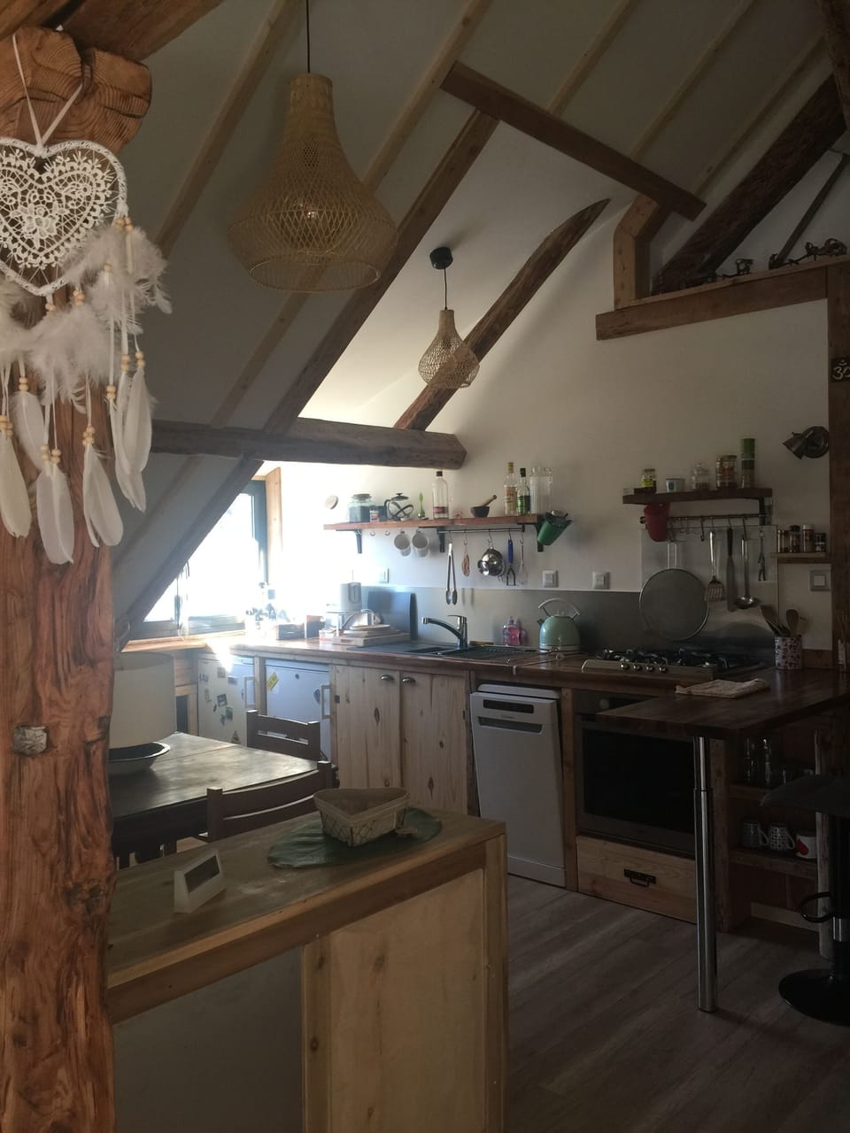 Private kitchen