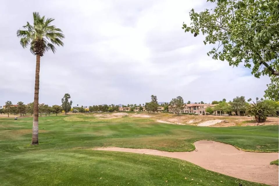 Superstition Springs Golf Course near by