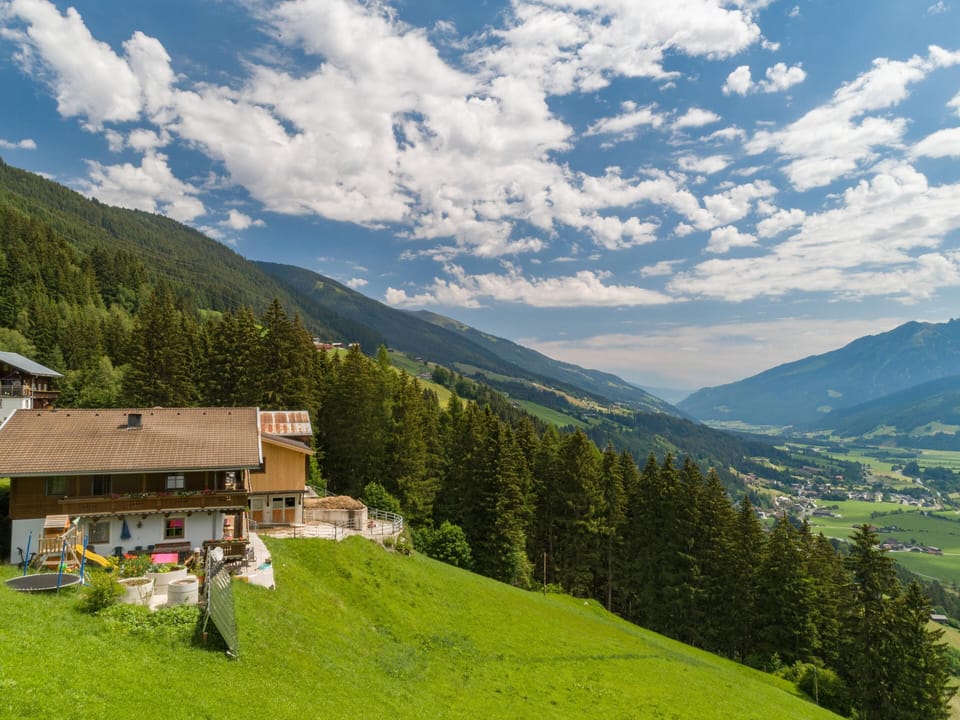 Holiday Home Exterior [summer]