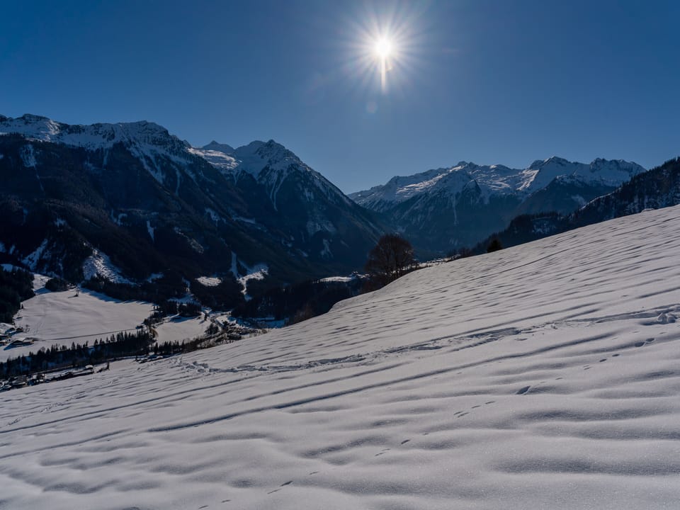 Surroundings [winter] (1-5 km)