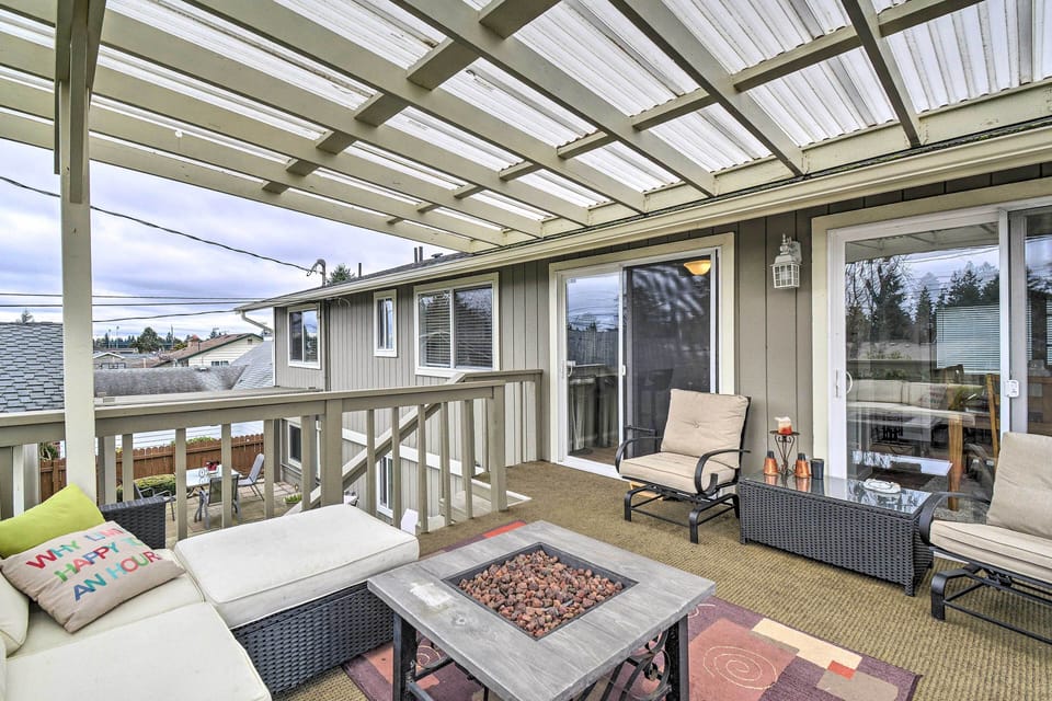Deck | Patio Furniture