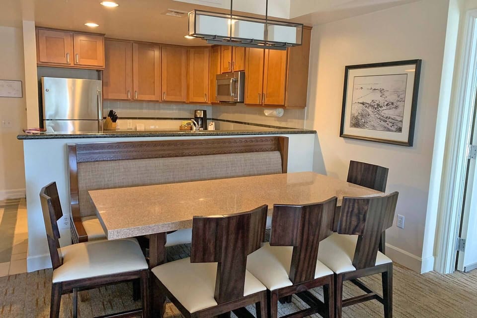 Large Dining Table for 8