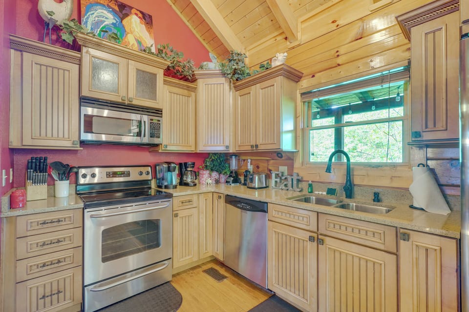 Kitchen | Cooking Basics