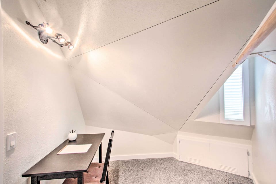 Home Office | Remote Workspace