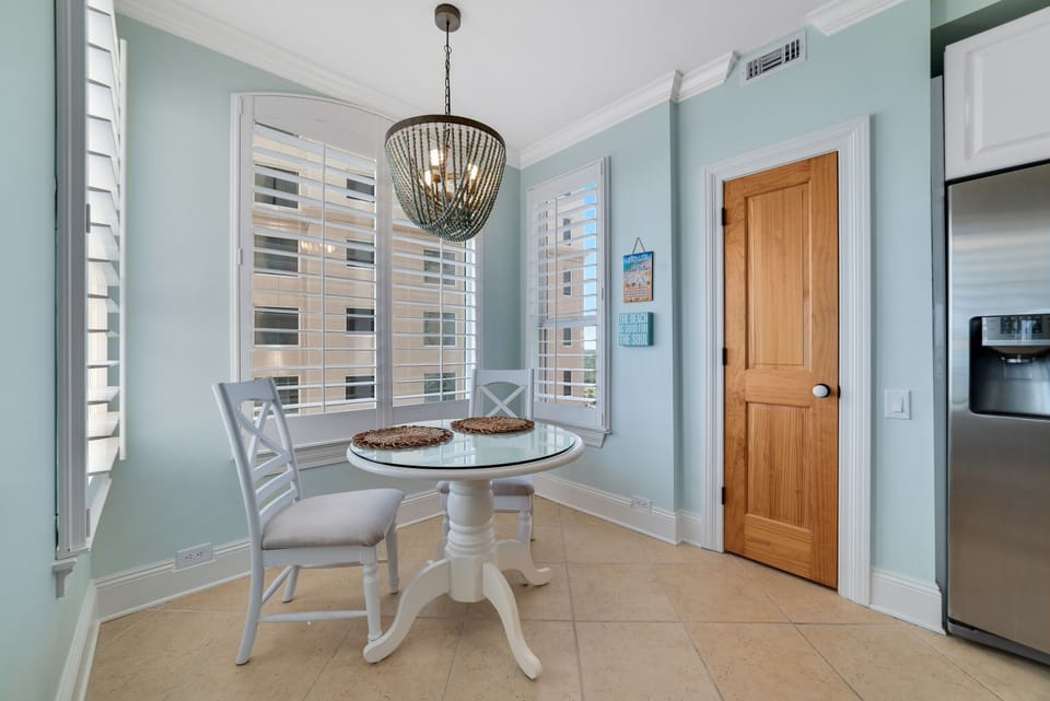 Breakfast Nook