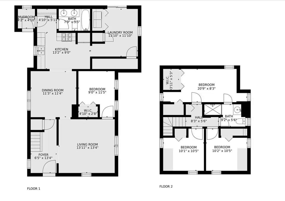 Home layout
