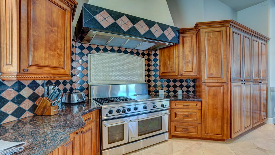 Stove