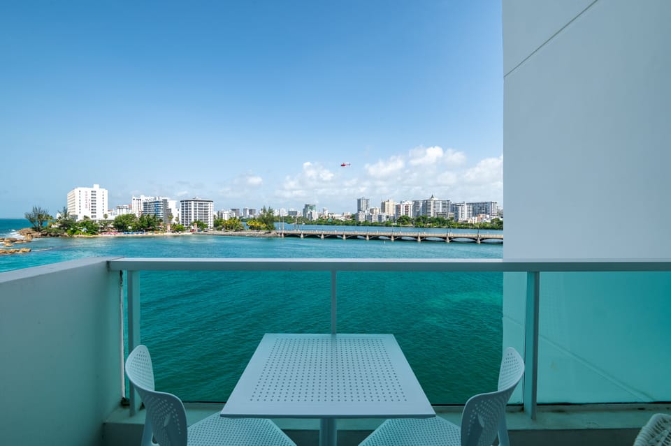 Beautiful ocean view