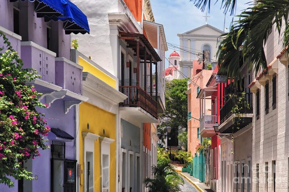 Old San Juan
