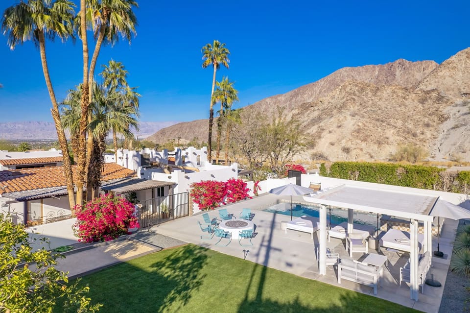 Large resort like property