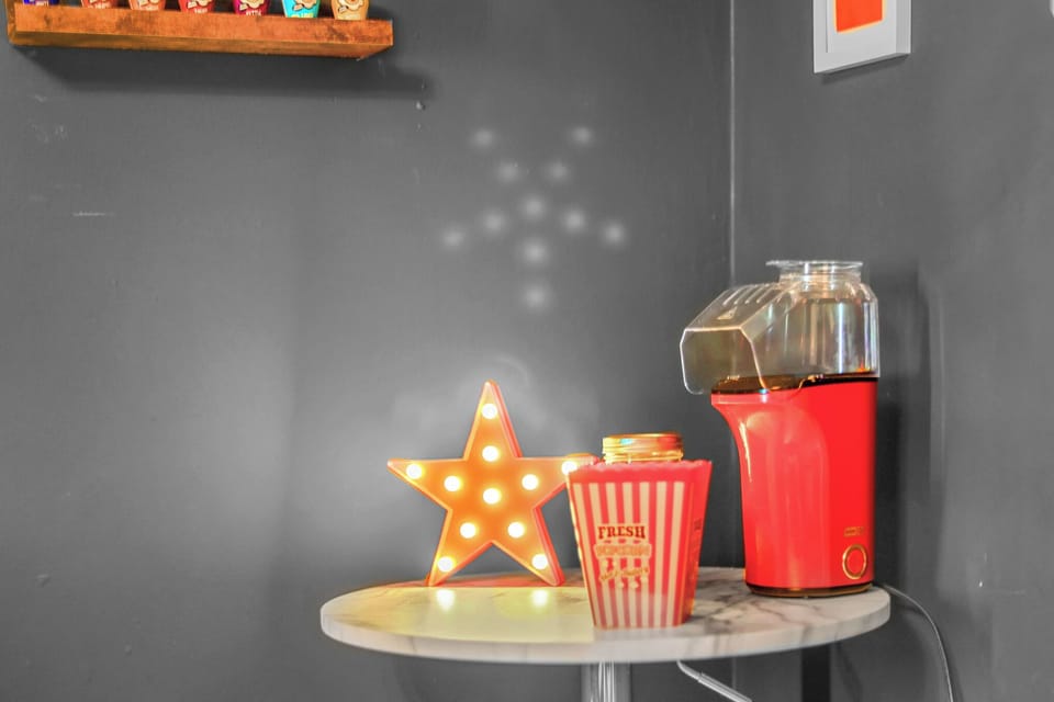 Movie-Room Snacks