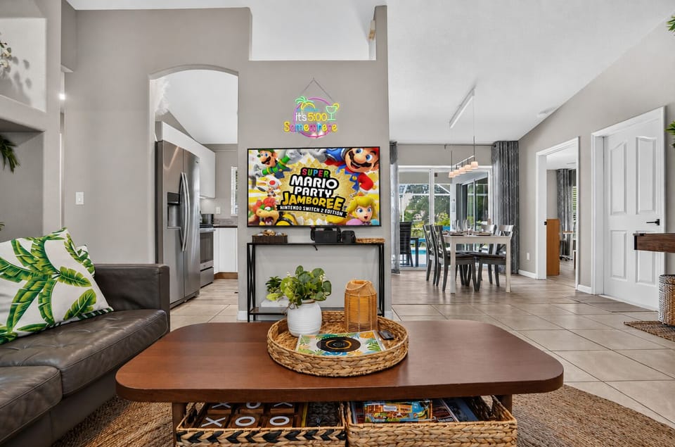 Living area