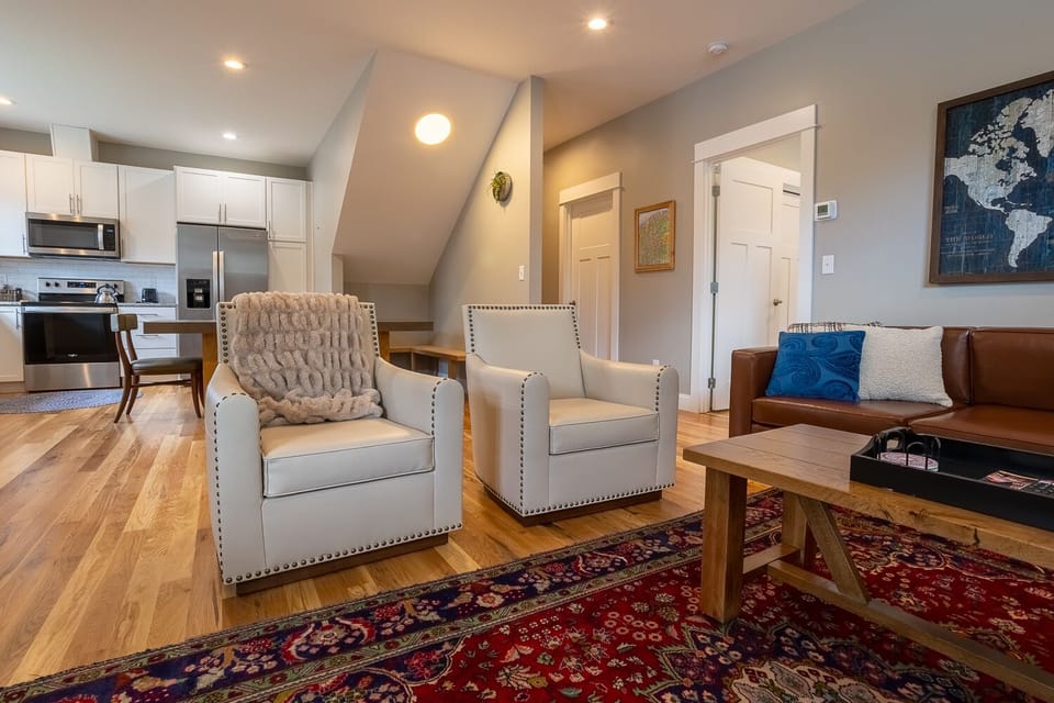 Open Concept Floor Plan