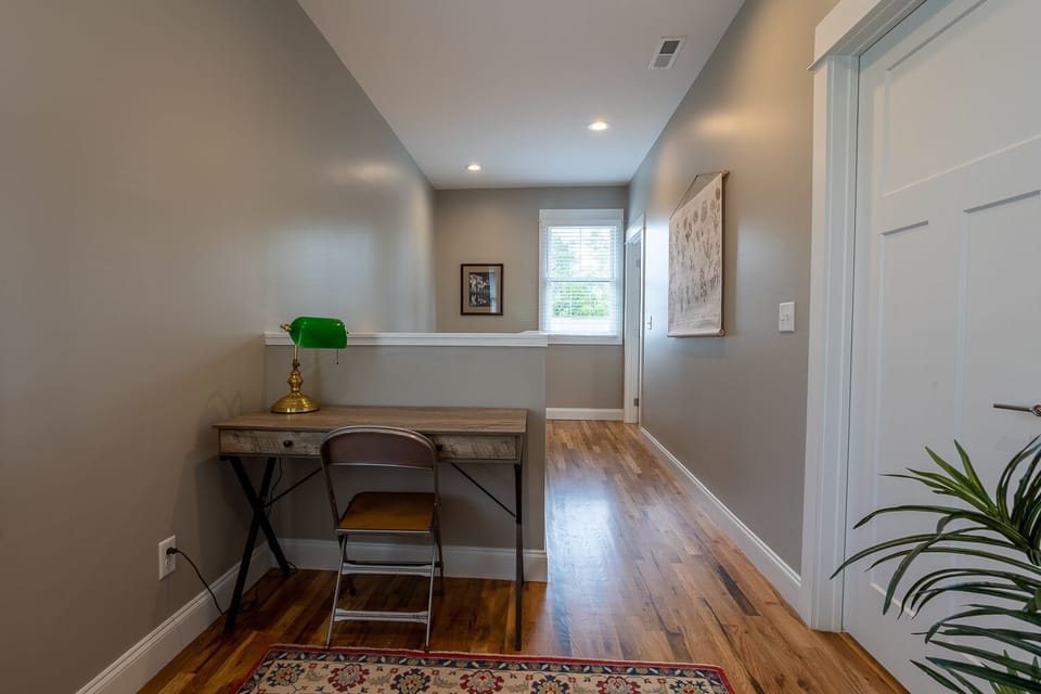 Third Floor Sitting Area Desk