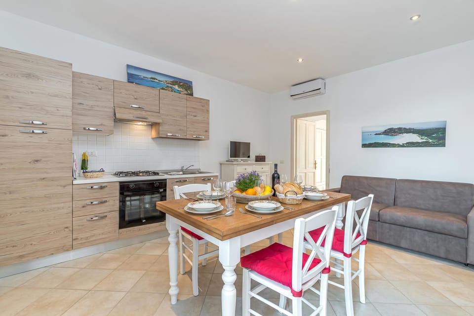 Living and dining room