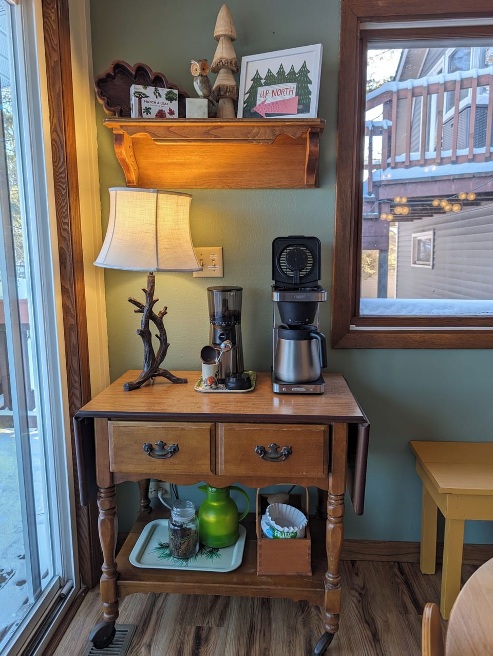 Coffee Station (1# coffee provided)