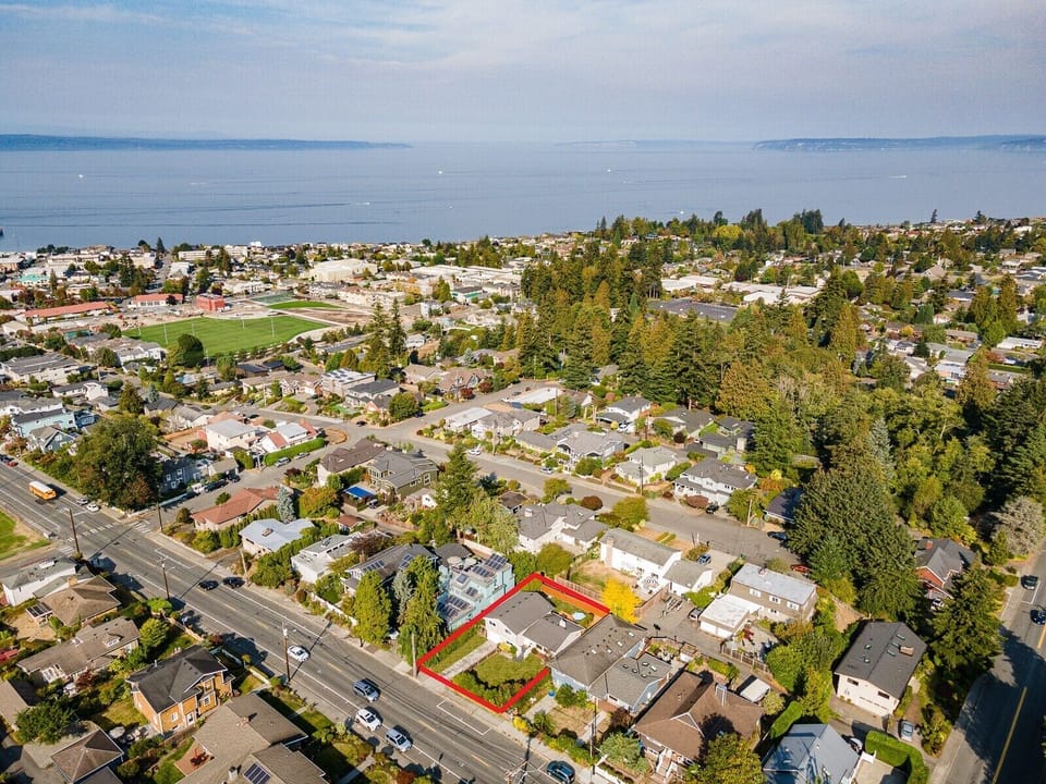 Walking to everything Edmonds has to offer including special events & festivals