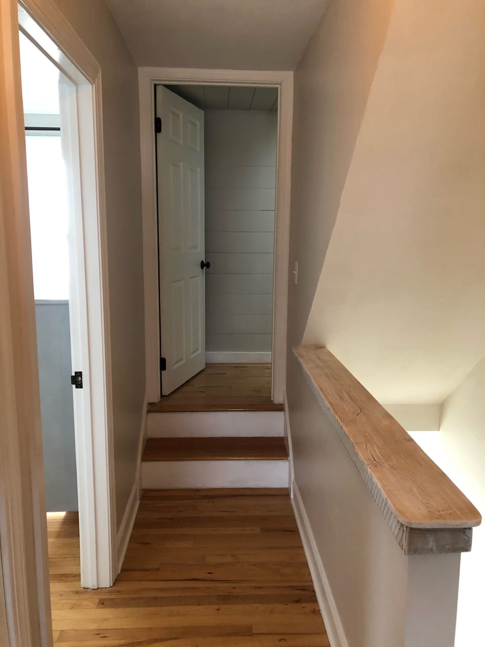 Hallway in second floor