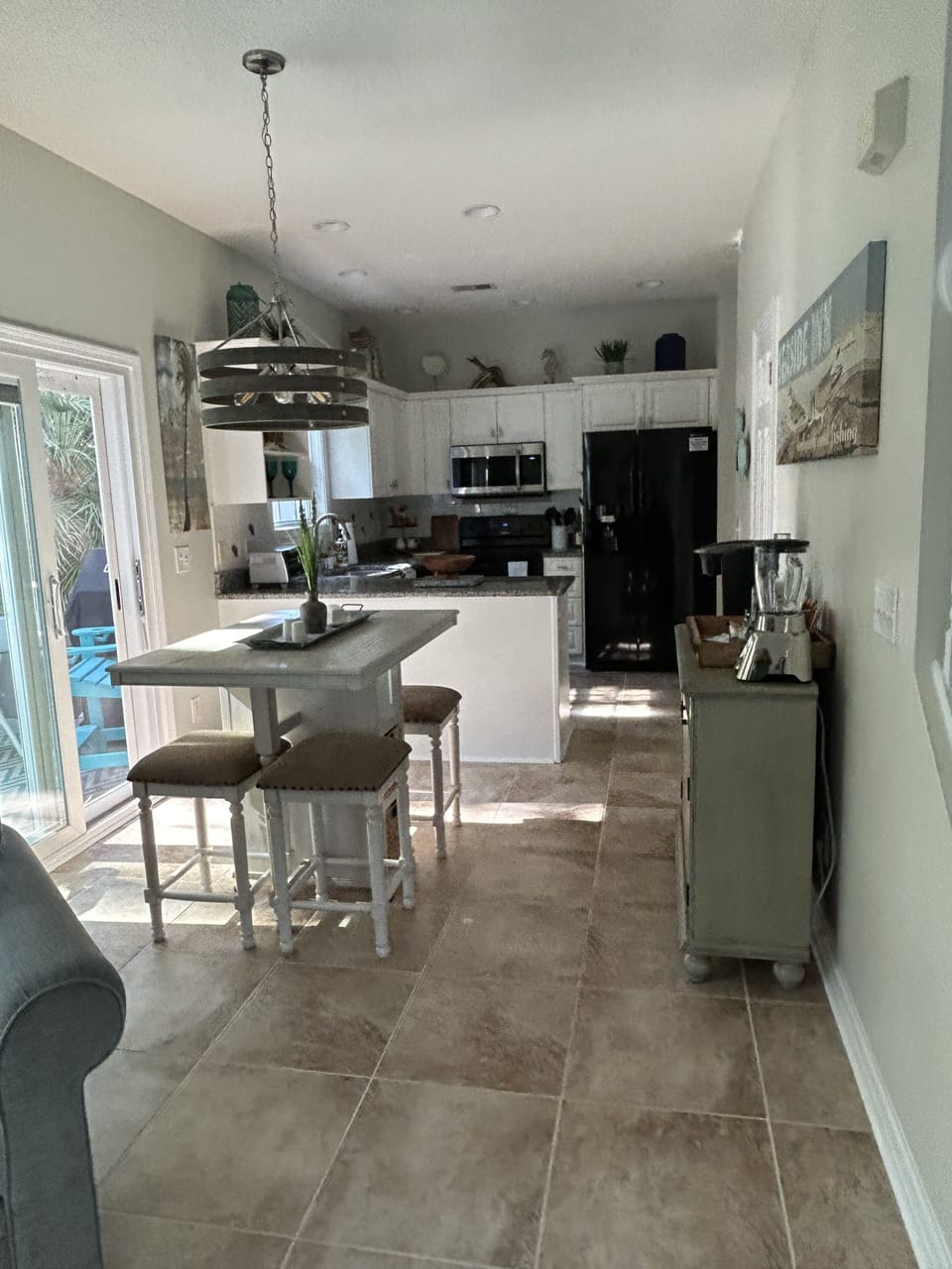 Kitchen / dinning