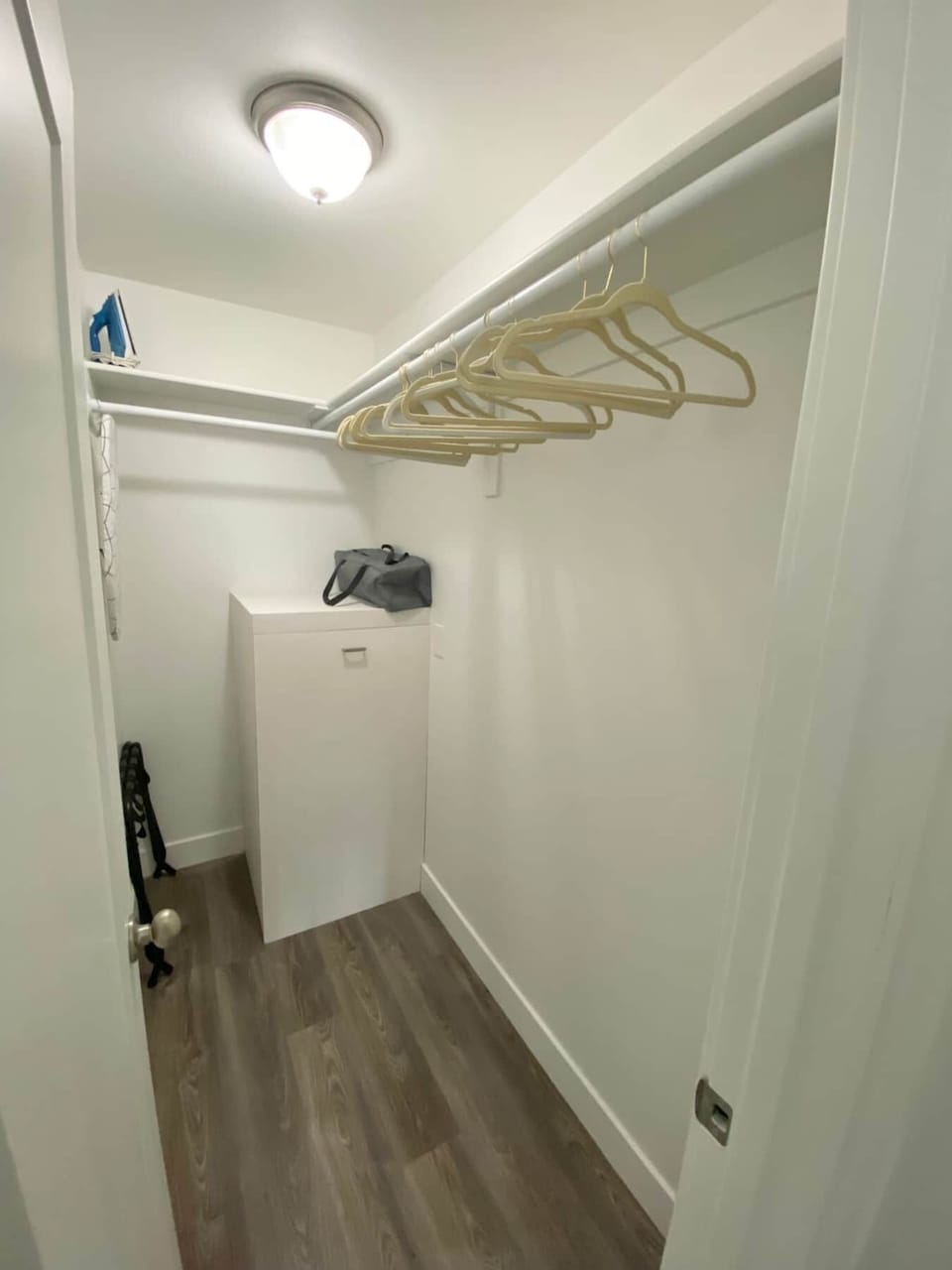 Large Closet