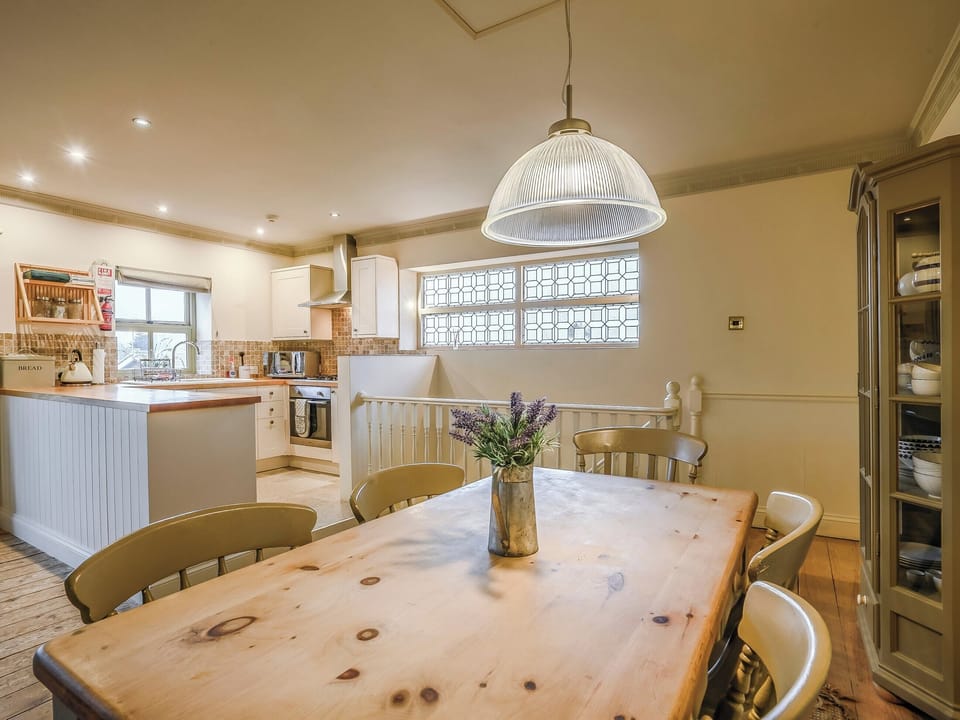 Dining Area | Ladybird Cottage, Hunstanton