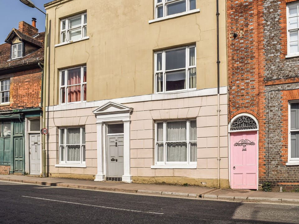 Exterior | King&rsquo;s Cottage, Wallingford