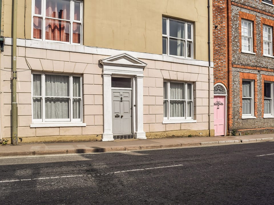 Exterior | King&rsquo;s Cottage, Wallingford