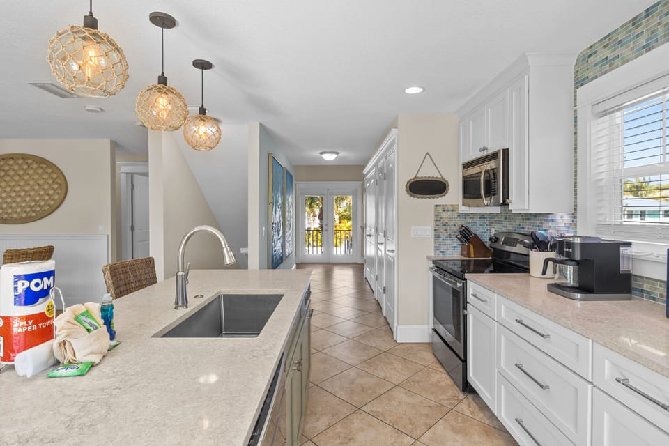 Open concept