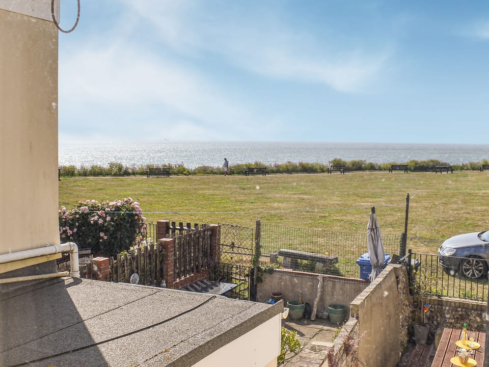 View | Pakefield Seaview Cottage, Lowestoft