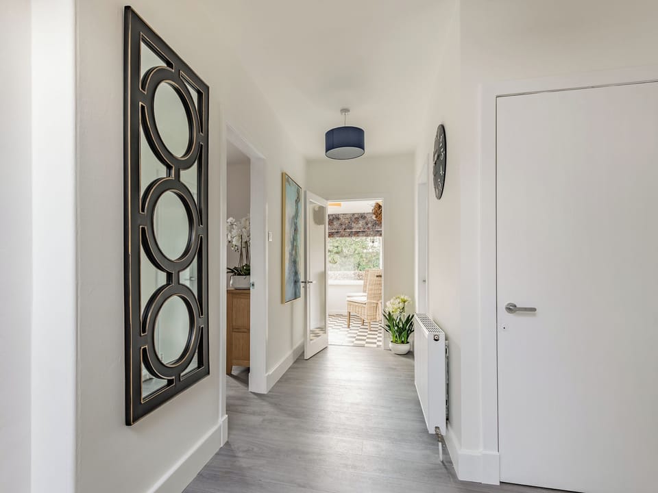 Hallway | Brooksyde, Kippford