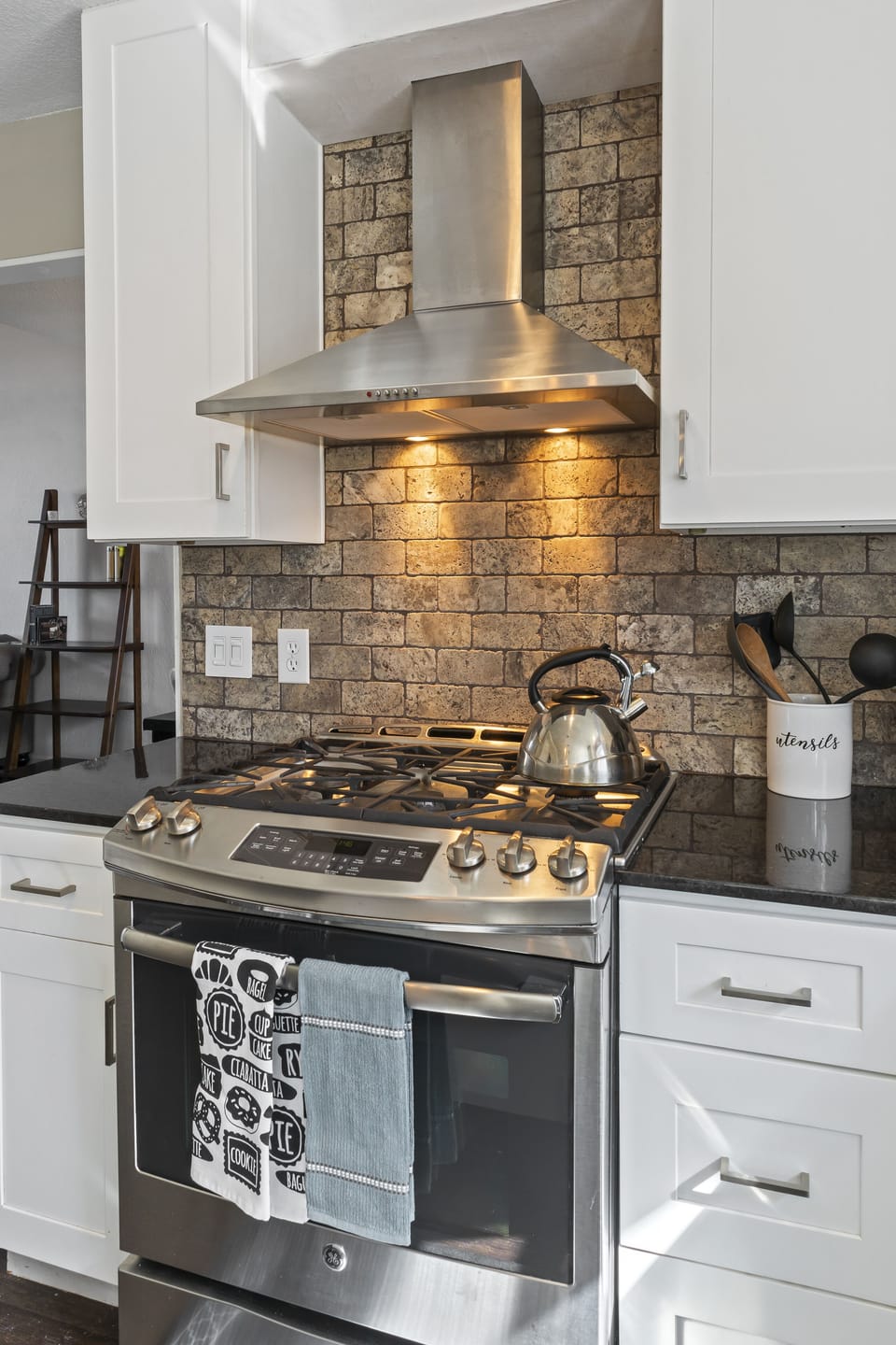 Gas Range