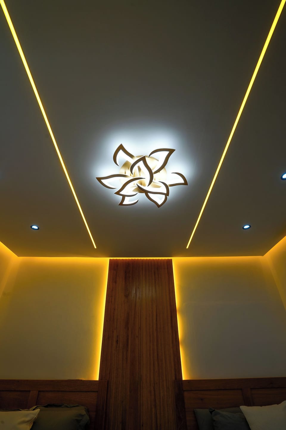 Interior detail