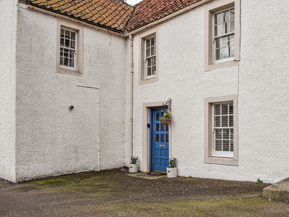 Exterior | Ardvar, Crail, near Anstruther